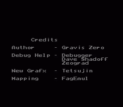 jeu Zelda V1.0 - Old Graphics by Gravis Zero